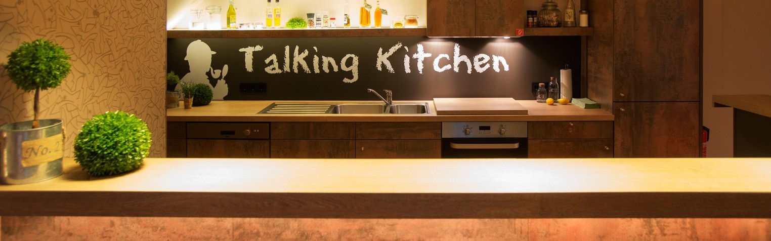 Talking Kitchen