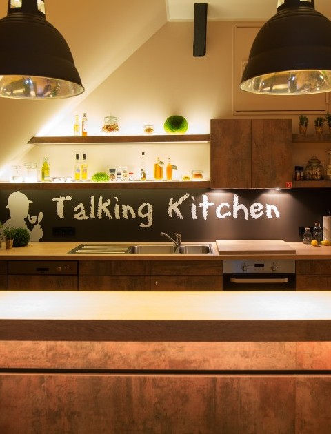 Talking Kitchen