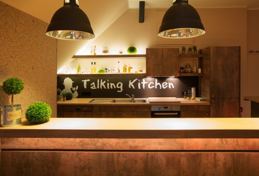 Talking Kitchen