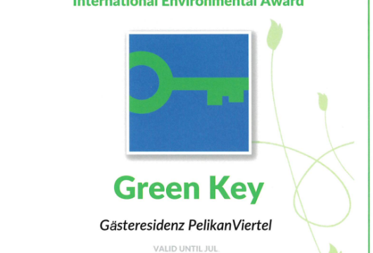 Green Key Label 2025