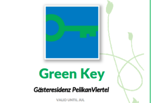 Green Key Label 2026
