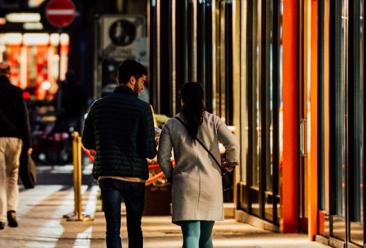 Fußgängerzone_Hannover